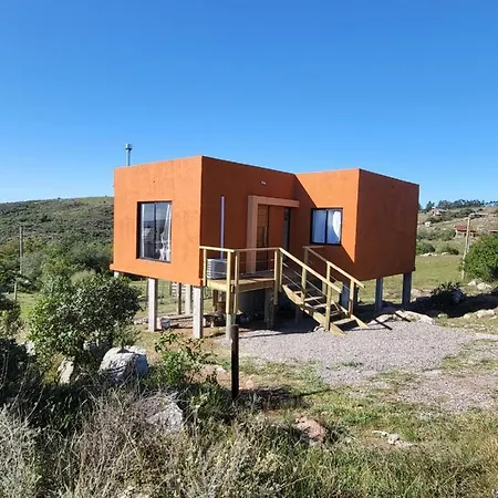 Casas Kiran Y Kanu Villa Serrana Exterior photo