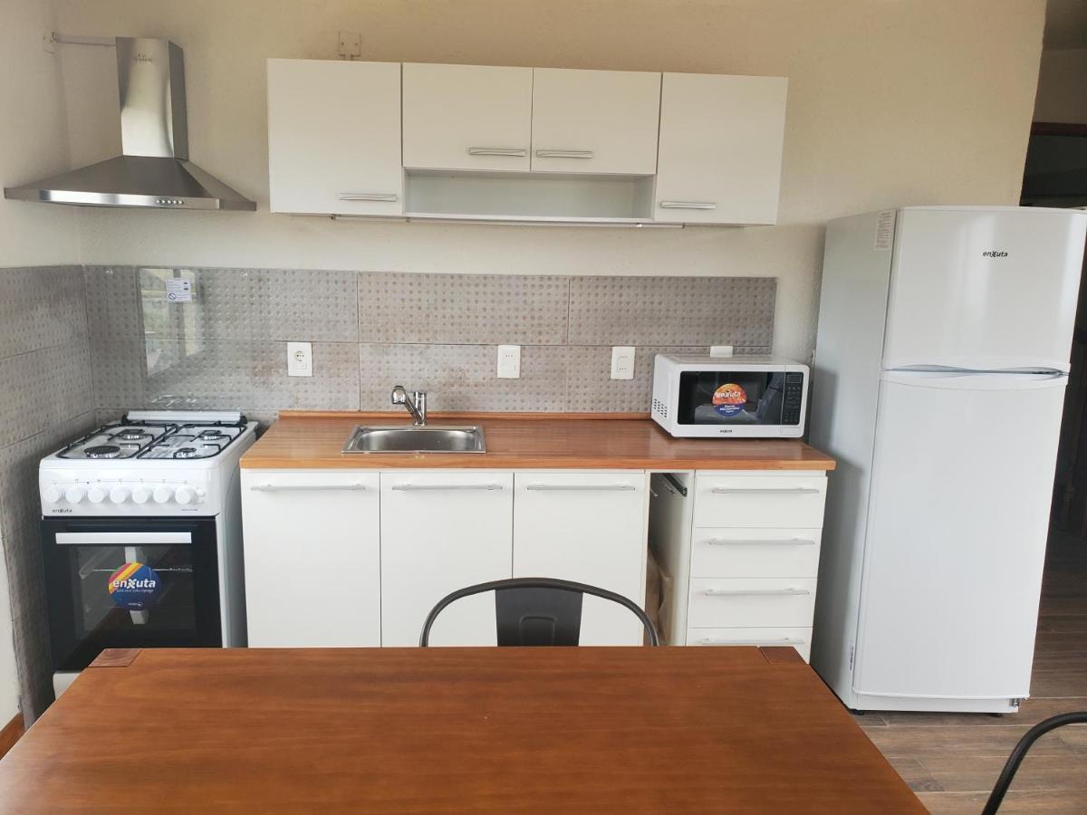 Casas Kiran Y Kanu Сasa de vacaciones Villa Serrana