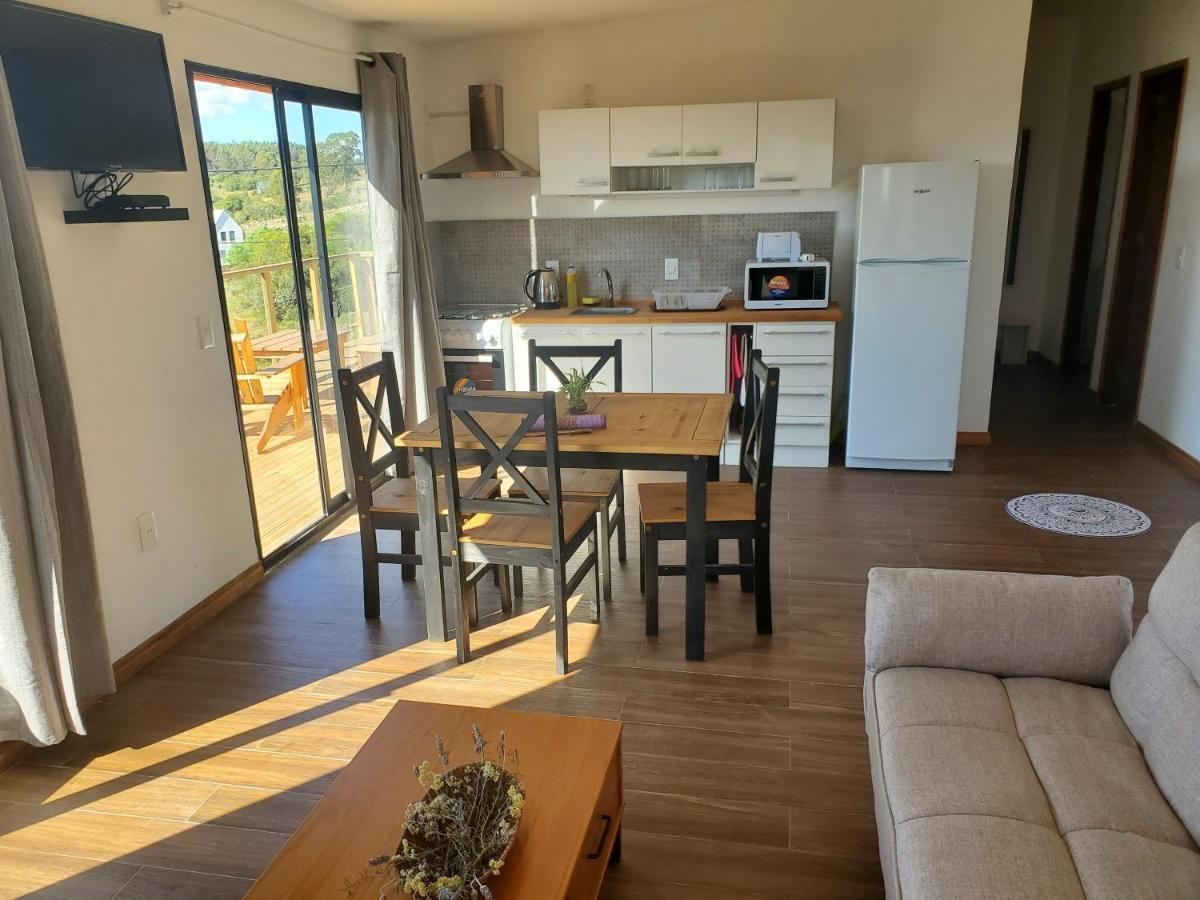 Сasa de vacaciones Casas Kiran Y Kanu Villa Serrana