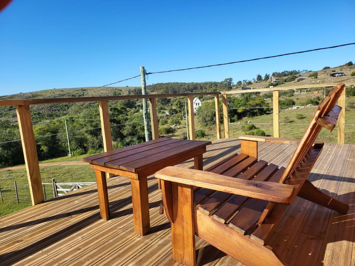 Casas Kiran Y Kanu Сasa de vacaciones Villa Serrana